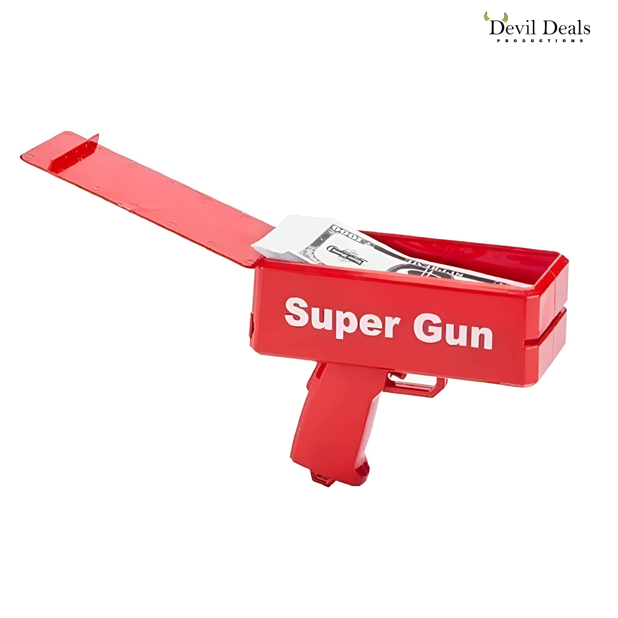 Money Gun Toy - Image 5