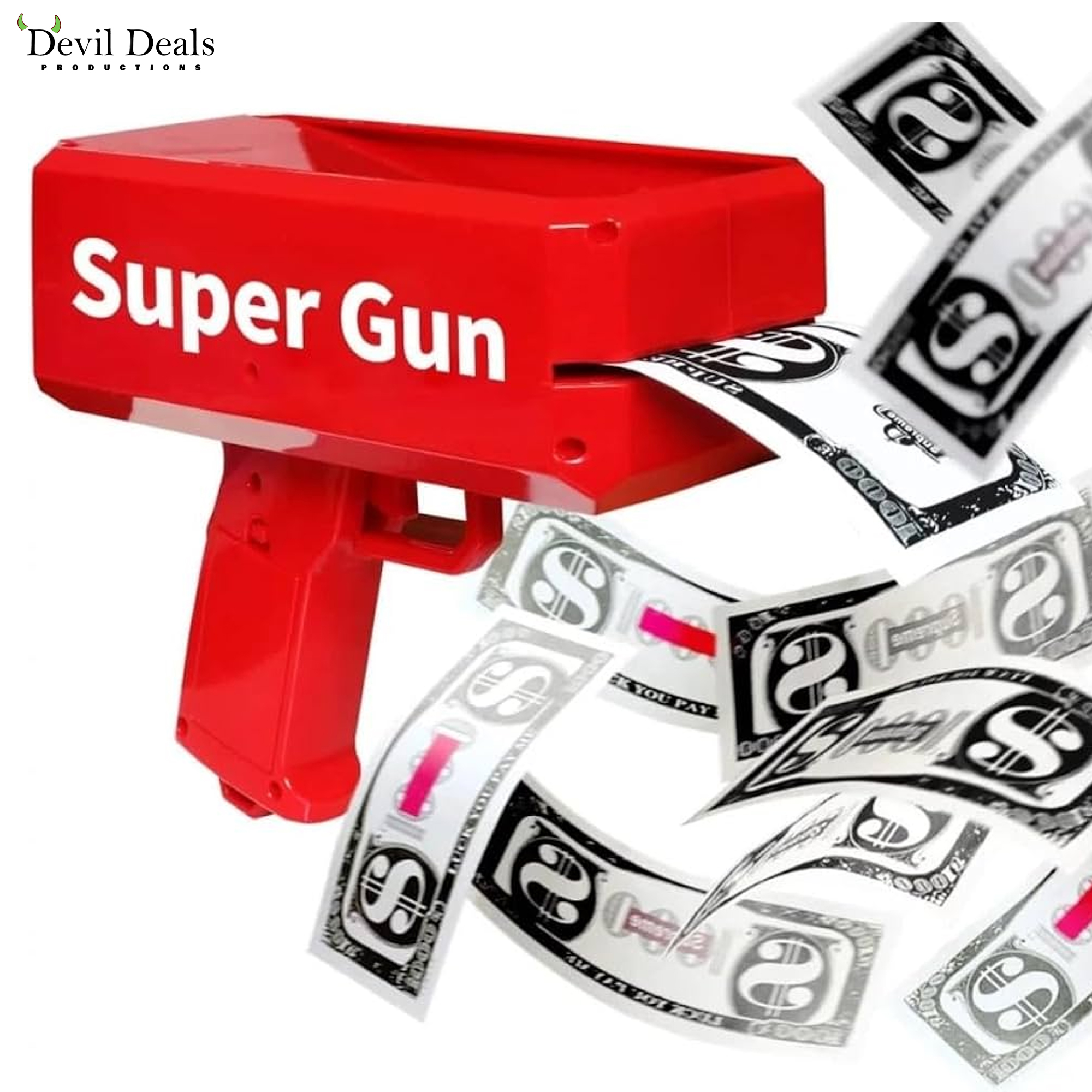 Money Gun Toy - Image 6