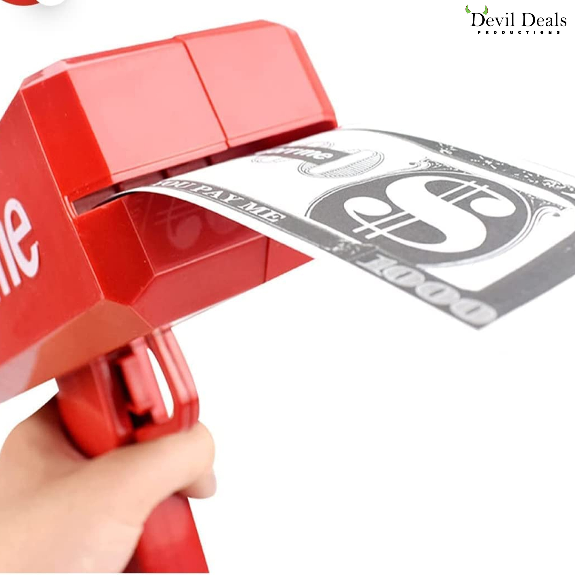 Money Gun Toy - Image 7