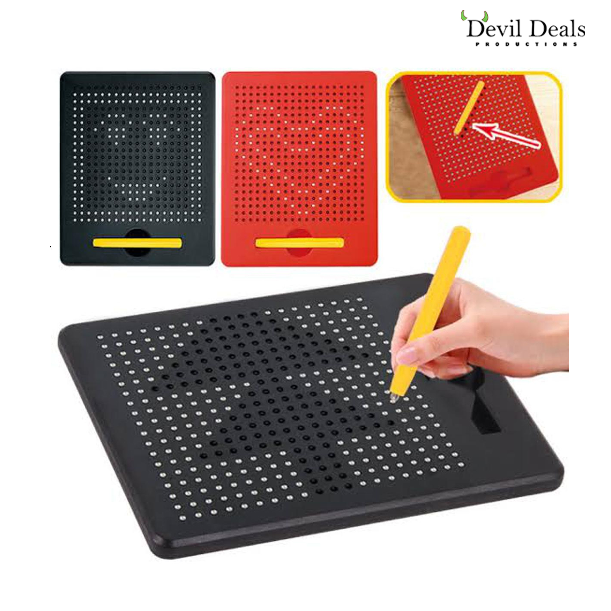 Magnetic Drawing Board - Image 4