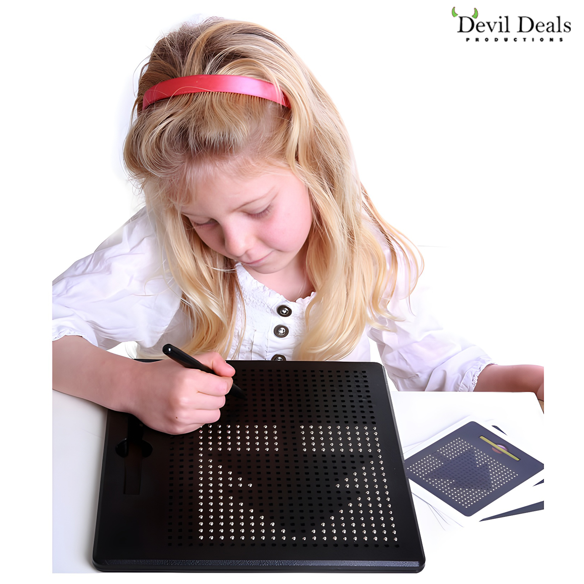 Magnetic Drawing Board - Image 6