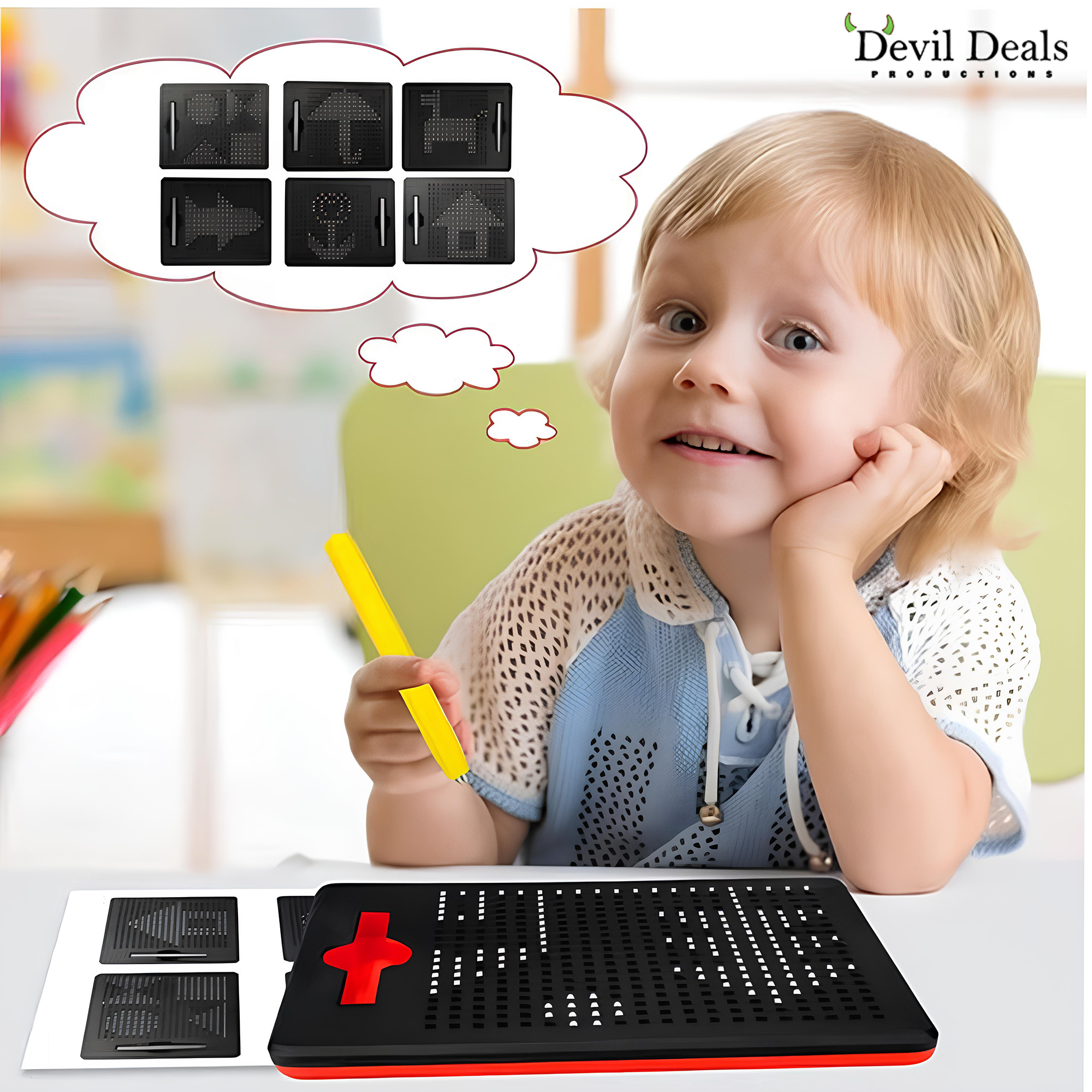 Magnetic Drawing Board - Image 7