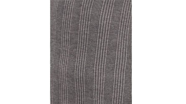 Oswal Premium – Women Thermal Top – Charcoal Grey - Image 5