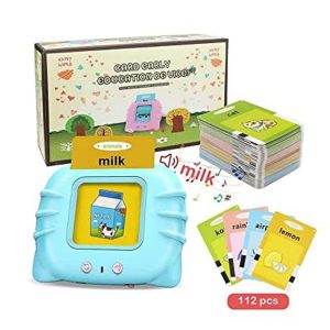 Talking Flash Cards Toy