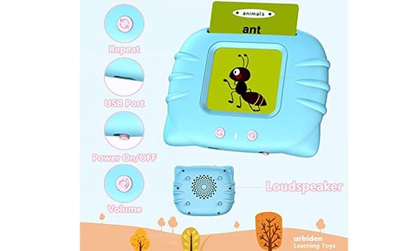 Talking Flash Cards Toy - Image 5