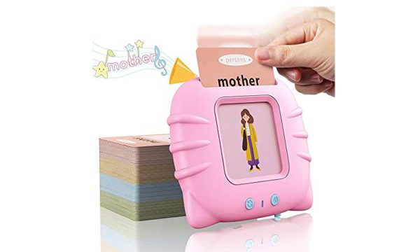 Talking Flash Cards Toy - Image 2