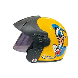Helmet for Kids from 3 to 10 Years (assorted colour )