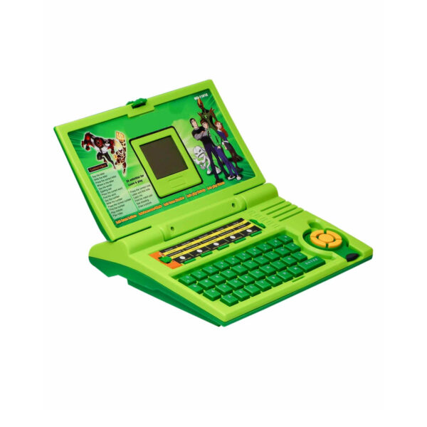 Ben 10 Laptop 20 Activity