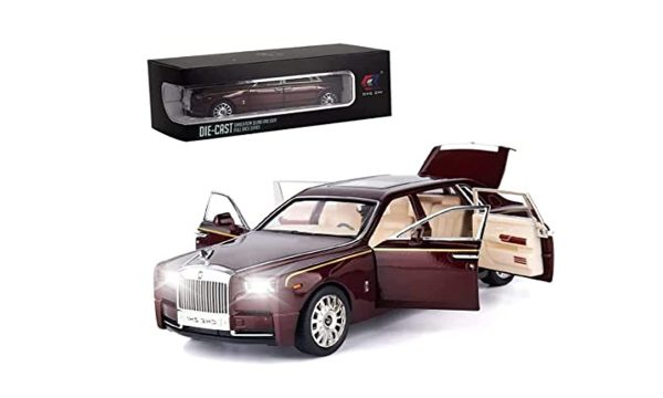 Rolls Royce Toy Car Model 1/32