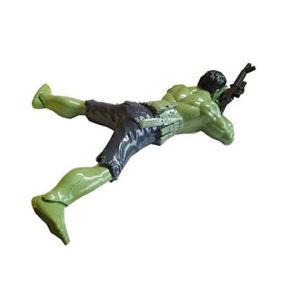 Crawling Hulk Toy