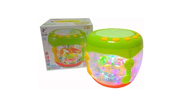 Drum Toy For Kids - Image 2