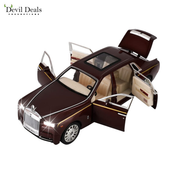 Rolls Royce Toy Car Model 1/32 - Image 2