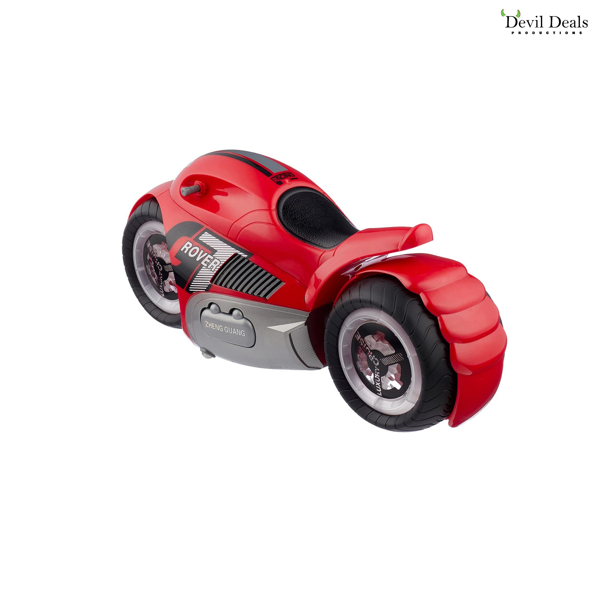 Stunt Drifit Motorcycle 1/14 for kids - Image 3