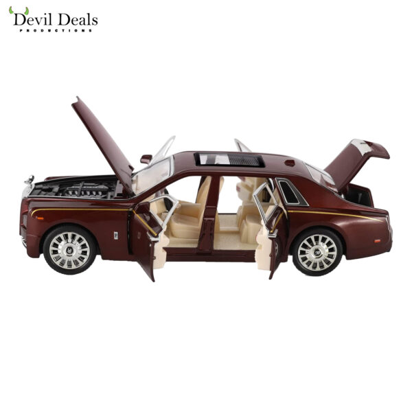 Rolls Royce Toy Car Model 1/32 - Image 3