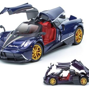 Metal Die-cast Car 1:24 Pagani.