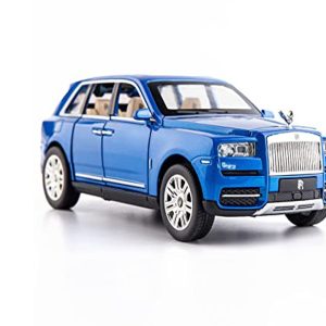 Rolls-Royce Alloy Diecast 1/24 Scale Toy Car