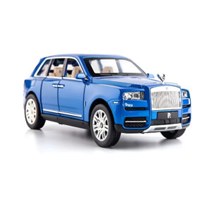 Rolls-Royce Alloy Diecast 1/24 Scale Toy Car