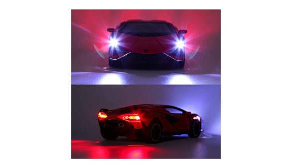 Lamborghini Die-cast Model Car - Image 5