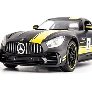 Mercedes Car Metal Diecast 1:24 Scale