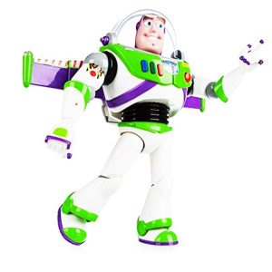 Buzz Light Action Figure Robot Toy