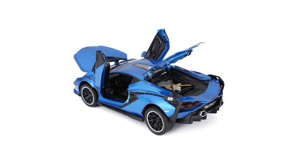 Lamborghini Die-cast Model Car - Image 3