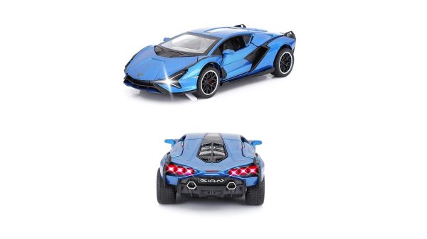 Lamborghini Die-cast Model Car - Image 2