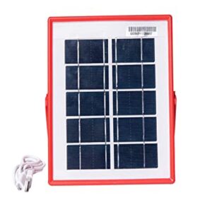 2.5W Solar Power Bank With Lithium Battery.