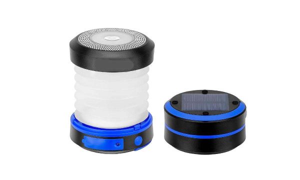 Solar Camping Light With 3 Modes. - Image 3