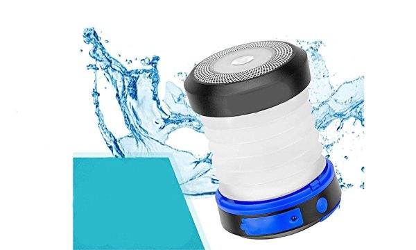 Solar Camping Light With 3 Modes. - Image 5