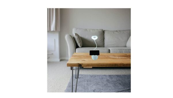 Study Desk Lamp With Solar Panel. - Image 4