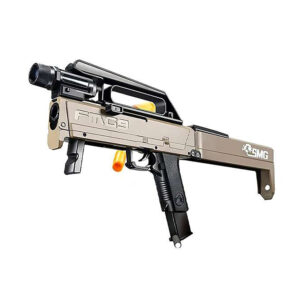 FMG9 Folding Machine Gun Toy.