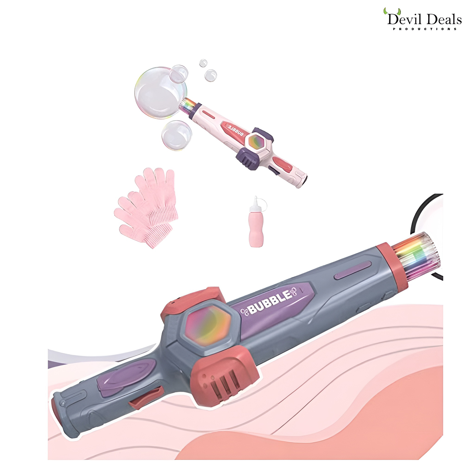 Smog Bubble Sword for Kids - Image 2