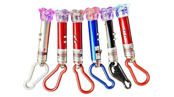 Led Laser Light 3 Modes For Kids - Image 3