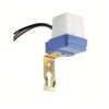QS-301 Waterproof 220V - 240V Auto Day/Night on and Off Photocell, LDR Sensor Switch 6 A for Lighting (White) - Image 2