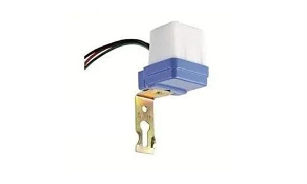 QS-301 Waterproof 220V - 240V Auto Day/Night on and Off Photocell, LDR Sensor Switch 6 A for Lighting (White) - Image 2