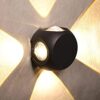 4 Way Model Lens Light