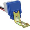 QS-301 Waterproof 220V - 240V Auto Day/Night on and Off Photocell, LDR Sensor Switch 6 A for Lighting (White) - Image 3