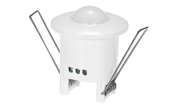 Motion Sensor Switch 360 Degree PIR Detection AC 220V-240V Recessed Ceiling Occupancy Motion Sensor