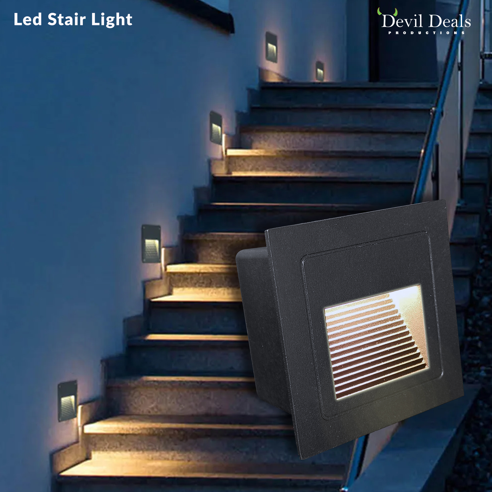 Led Stair Light 3W - Image 5