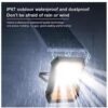 Solar Flood Light 16W - Image 4