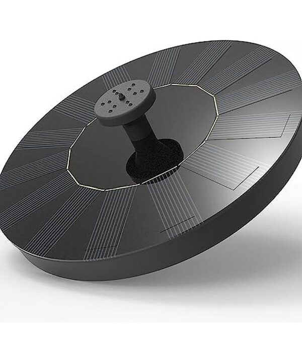 Solar Floating Fountain with 5 Nozzels - Image 3