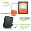 Solar Flood Light 16W - Image 3