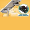 24W Solar Street Light - Image 5