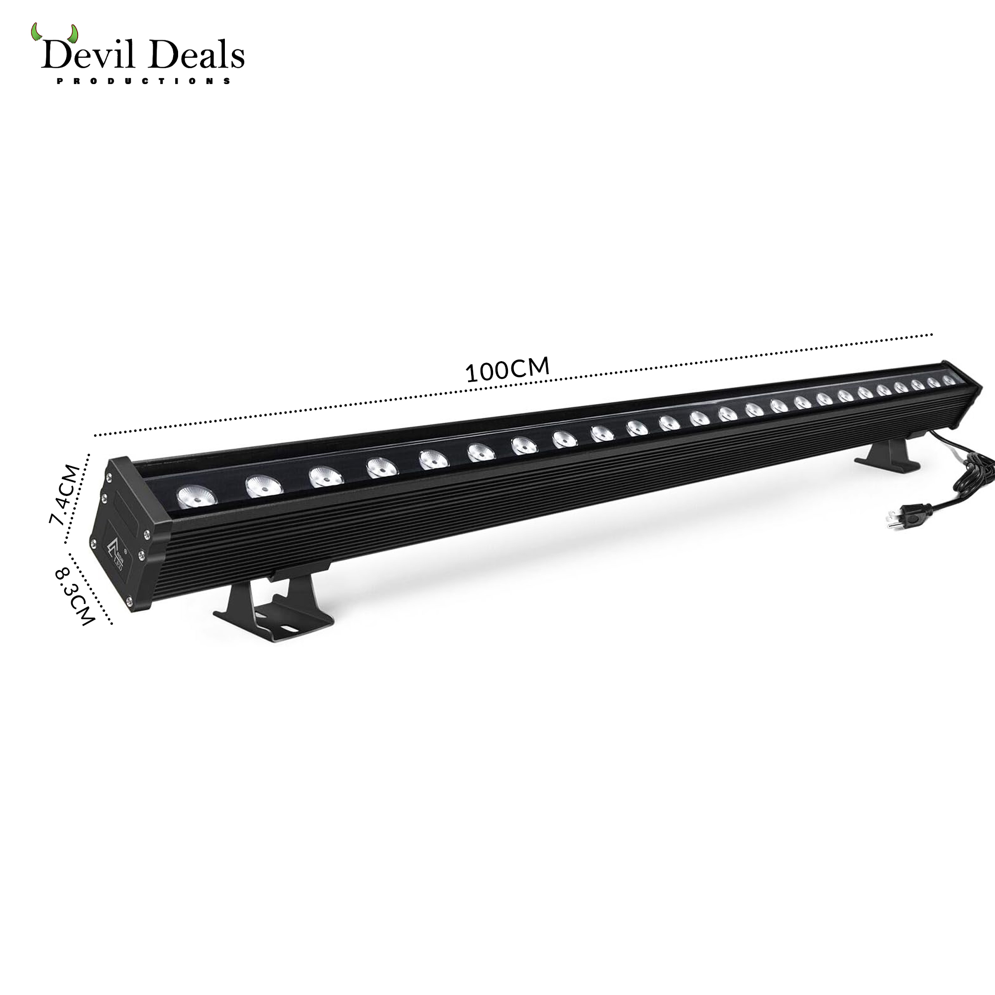 Wall Washer Light | 36 Watt | Led Facade Lighting | 1 Meter - Image 2