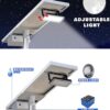 24W Solar Street Light - Image 3