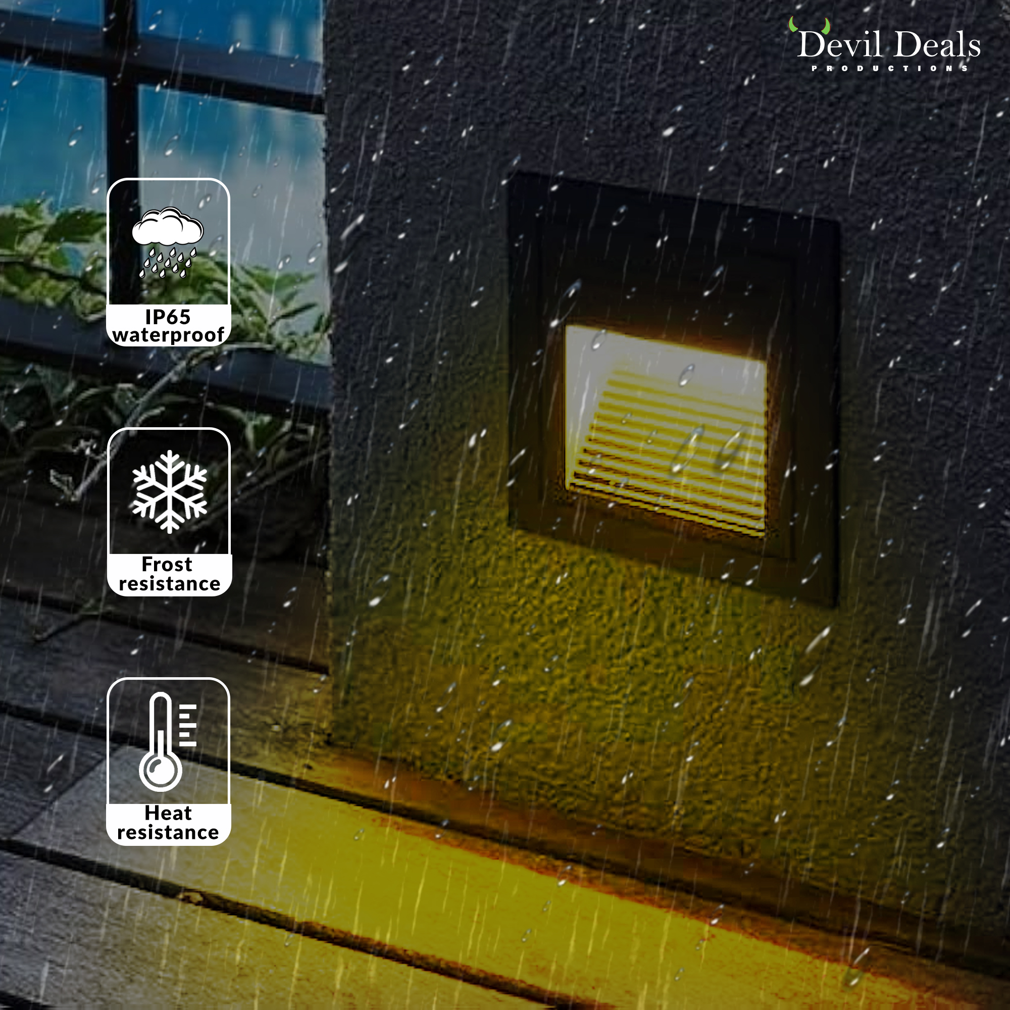 Led Stair Light 3W - Image 6