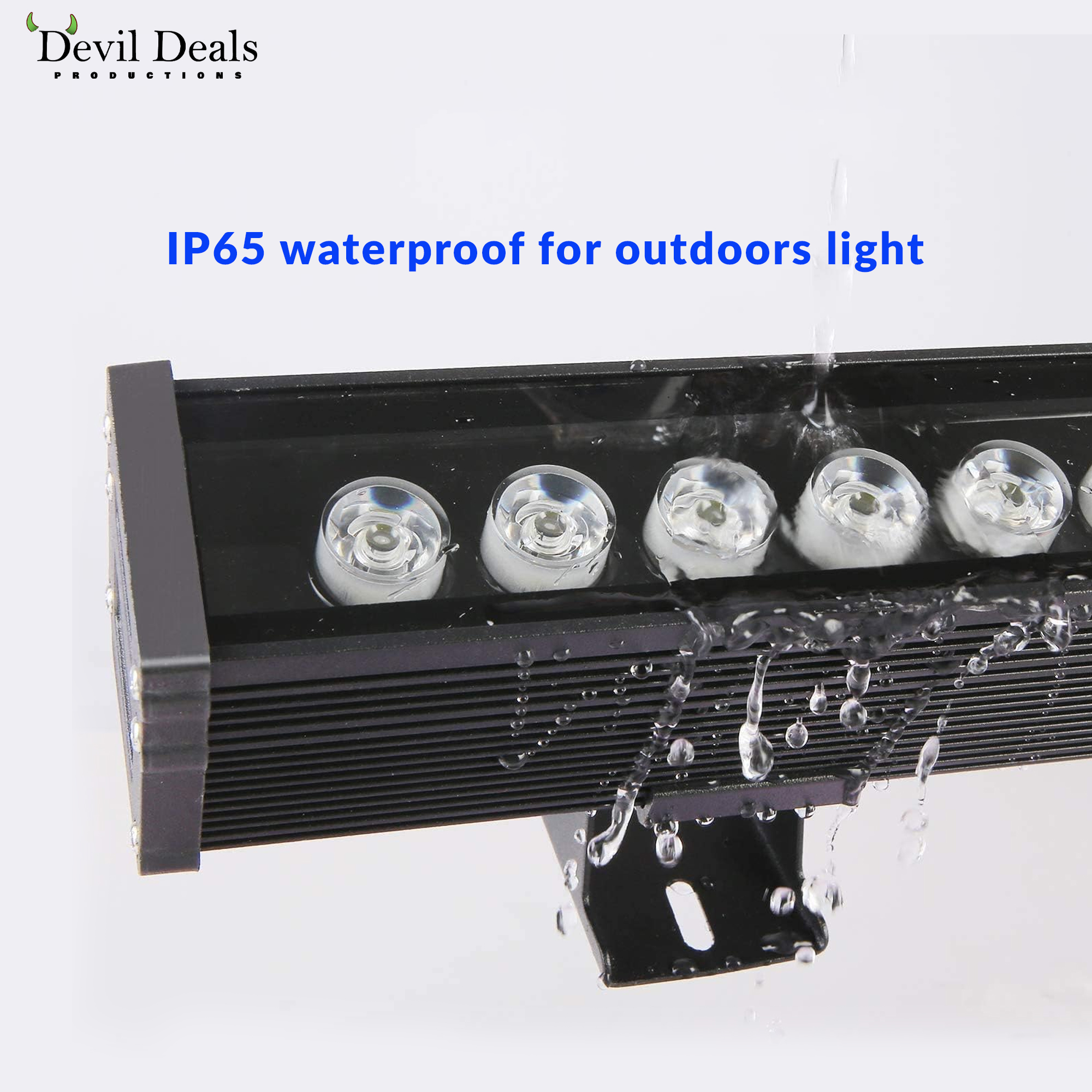Wall Washer Light | 36 Watt | Led Facade Lighting | 1 Meter - Image 4
