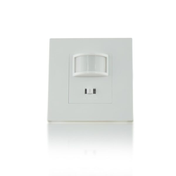 Wall Mounted Hidden Infrared Motion Sensor 220V-240V on/off Switch