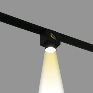 Magnetic Spot Light | 6 Watt | Warm White