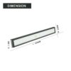 Magnetic Liner Diffused Light | 12 Watt | Warm White - Image 3